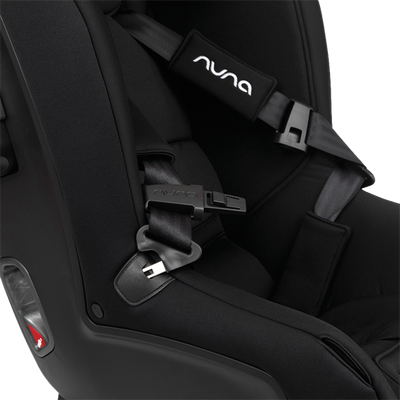 Nuna-RAVA Convertible Car Seat-Caviar Final Sale