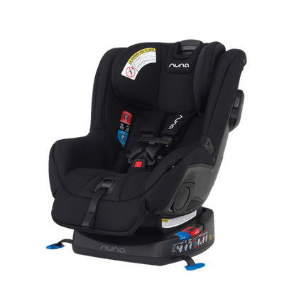 Nuna-RAVA Convertible Car Seat-Caviar Final Sale