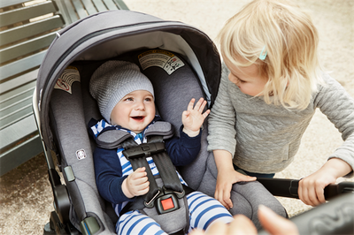 Nuna-PIPA Infant Car Seat-Final Sale Item
