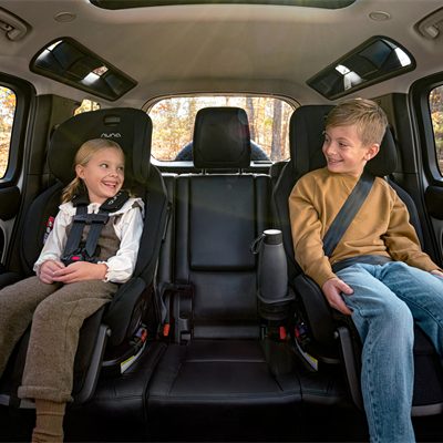 Nuna-ROYL Car Seat- Final Sale Item