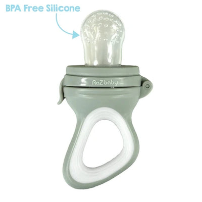 RaZbaby - Baby Fruit Feeder