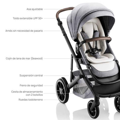 Tura Stroller