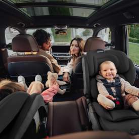 Romer Veni Convertible Car Seat - Peppercorn