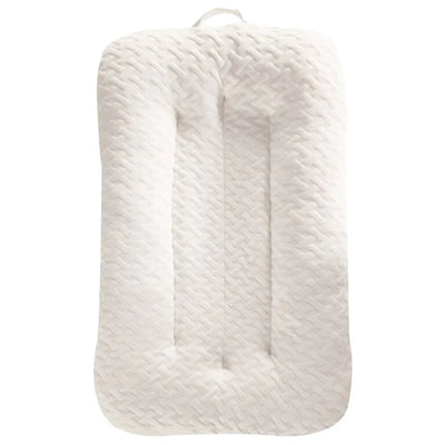 Simmons Baby Cozy Nest Lounger-Ivory