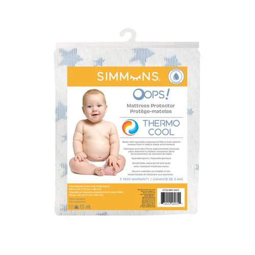 Simmons Thermo Cool Mattress Protector
