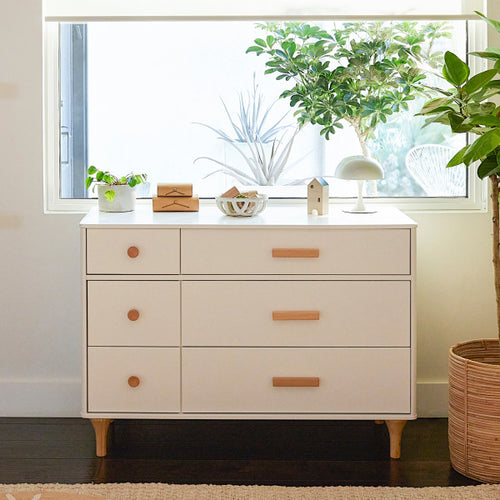 Lolly 6 drawer dresser