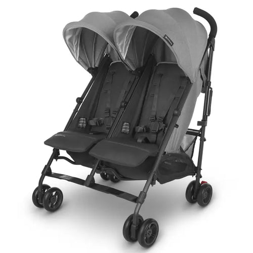 UPPAbaby G-Link V2 Double Stroller