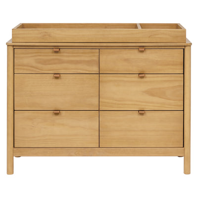 Bondi Drawer Dresser-Honey