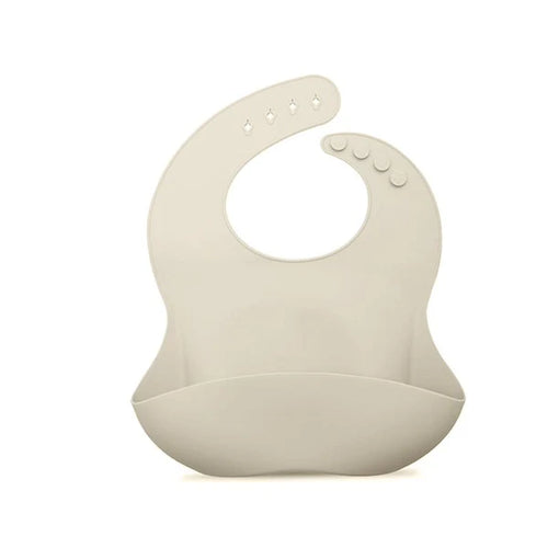 Silicone Bibs by Nouka