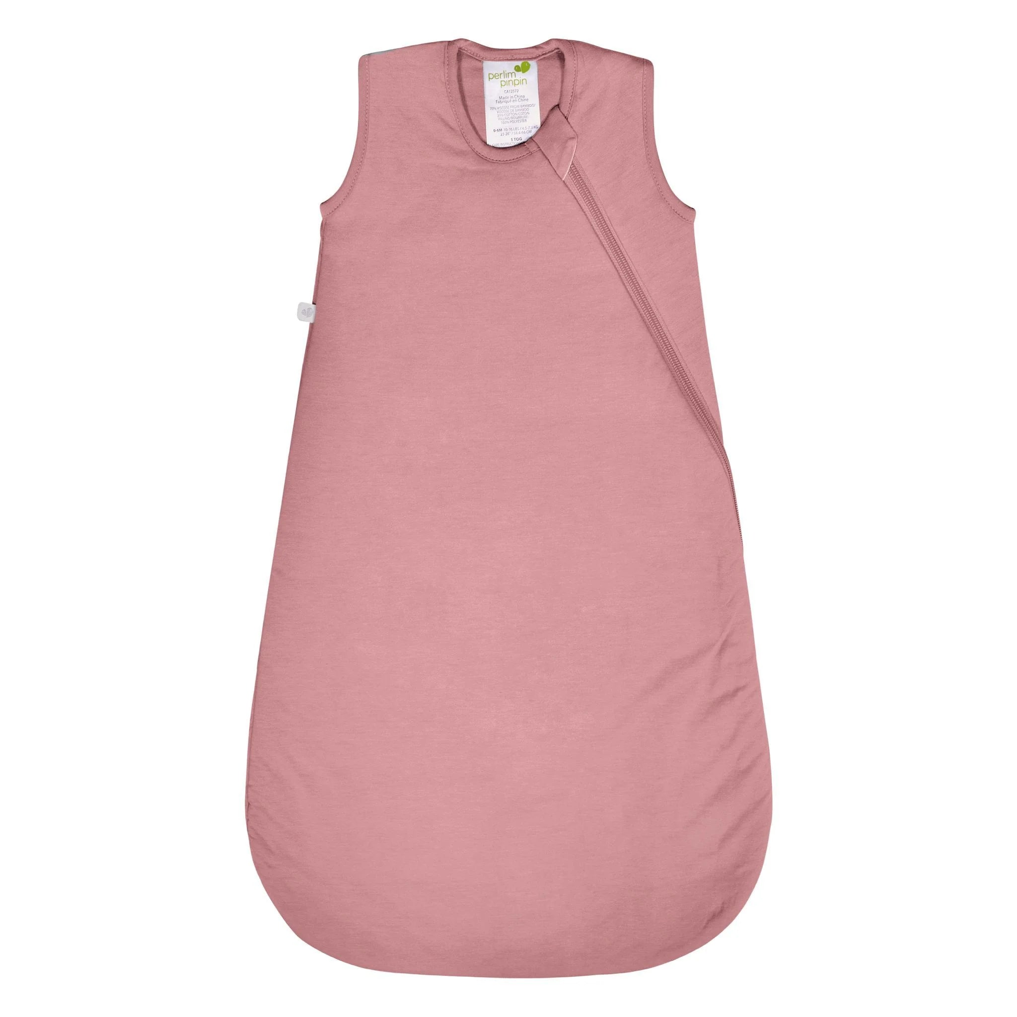 Bamboo Sleep Bag 1 TOG-Lotus Pink