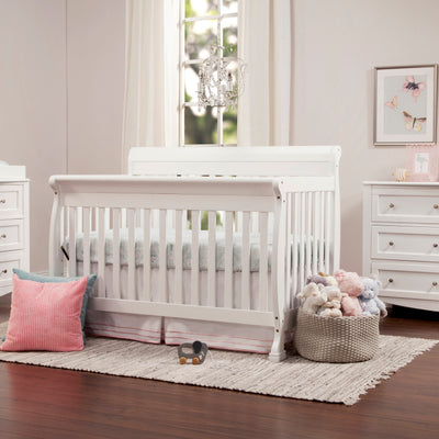Kalani, 4 in 1 Convertible Crib