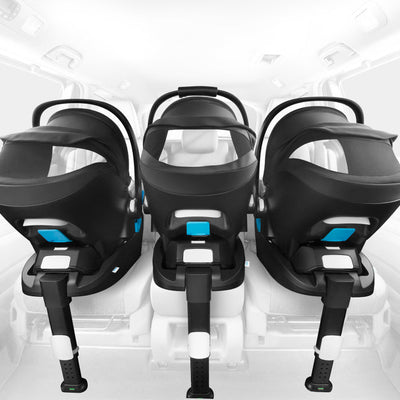 Liing Infant Car Seat-Ziip fabrics-final sale item
