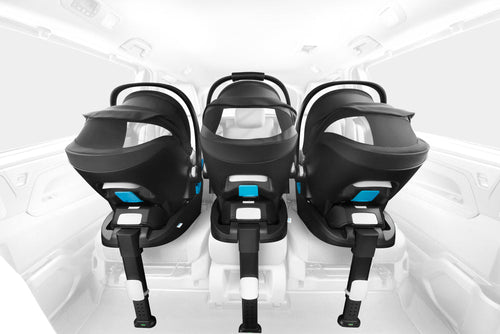 Liing Infant Car Seat-Ziip fabrics-final sale item