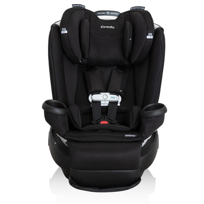 Evenflo GOLD Revolve360  Extend Rotational All -In-One Convertible Car Seat w/ SensorSafe FINAL SALE
