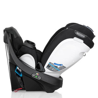 Evenflo GOLD Revolve360  Extend Rotational All -In-One Convertible Car Seat w/ SensorSafe FINAL SALE