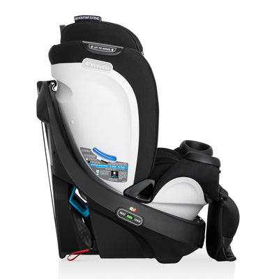 Evenflo GOLD Revolve360  Extend Rotational All -In-One Convertible Car Seat w/ SensorSafe FINAL SALE