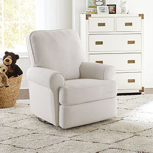 Tryp - Swivel Glide Recliner