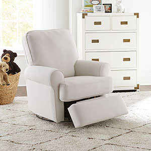 Tryp - Swivel Glide Recliner