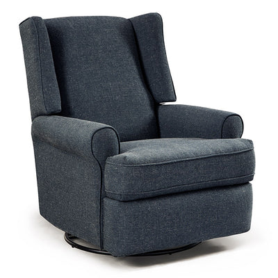 Best Chairs - Logan- Recliner, Swivel, Glider