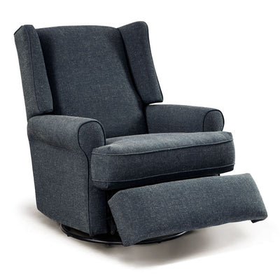 Best Chairs - Logan- Recliner, Swivel, Glider