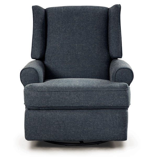 Best Chairs - Logan- Recliner, Swivel, Glider