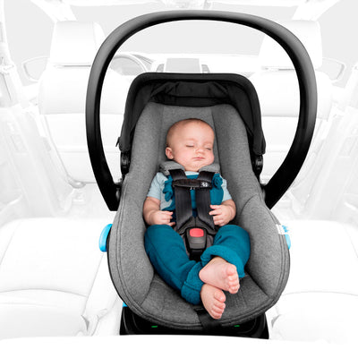 Liing Infant Car Seat-Ziip fabrics-final sale item