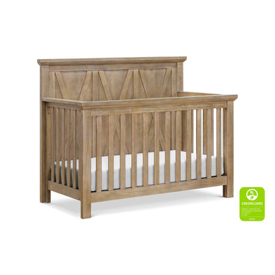 Emory Farmhouse 4-in-1 Convertible Crib