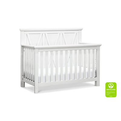Emory Farmhouse 4-in-1 Convertible Crib