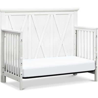 Emory Farmhouse 4-in-1 Convertible Crib