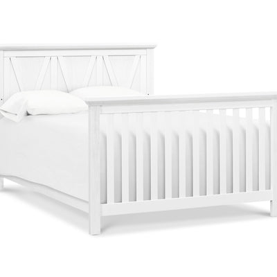 Emory Farmhouse 4-in-1 Convertible Crib