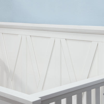 Emory Farmhouse 4-in-1 Convertible Crib