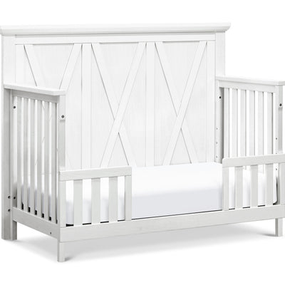 Emory Farmhouse 4-in-1 Convertible Crib