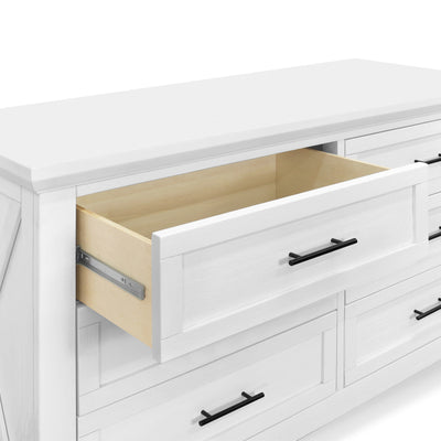Emory Farmhouse 6-Drawer Dresser