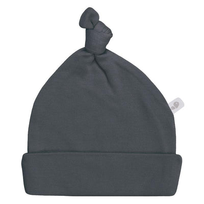 Perlimpinpin - Bamboo Knotted Hat - Solids 1-3M