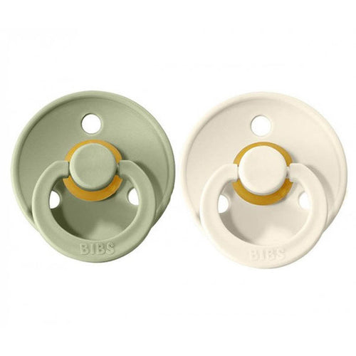 Bibs Pacifiers-2 pak