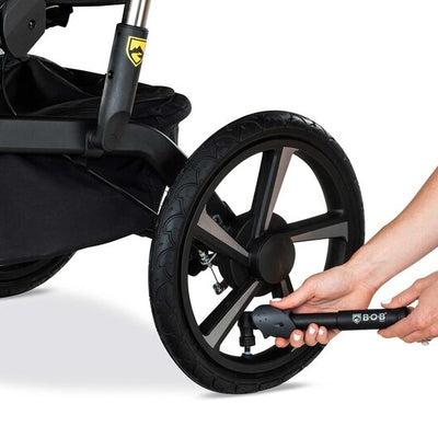 B.O.B - Handlebar Console with Tire Pump