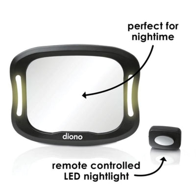 Diono - Easy View XXL Mirror