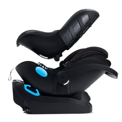 Liing Infant Car Seat-Ziip fabrics-final sale item
