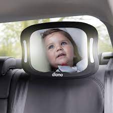 Diono - Easy View XXL Mirror