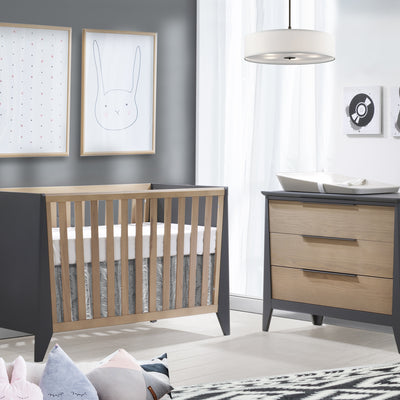 Flexx Premium Classic crib