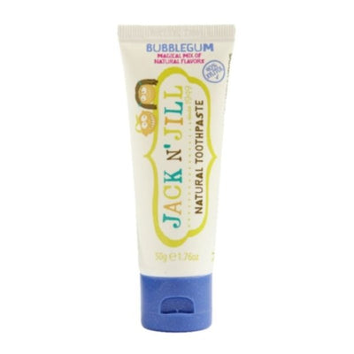 Jack n Jill - Natural, Organic, Toothpaste