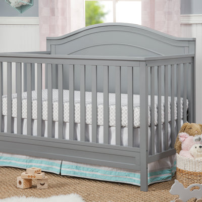 Charlie 4-in-1 Convertible Crib