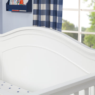 Charlie 4-in-1 Convertible Crib