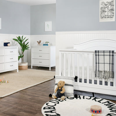Charlie 3-Drawer Dresser