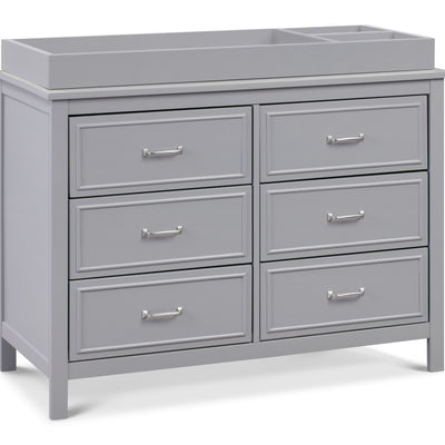 Charlie 6-Drawer Double Dresser