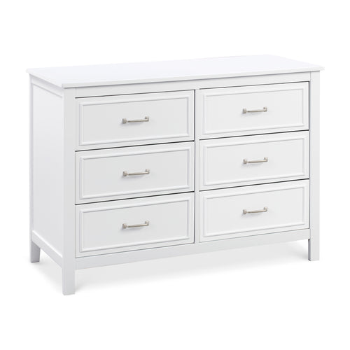 Charlie 6-Drawer Double Dresser