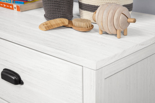Fairway 6-Drawer Double Dresser