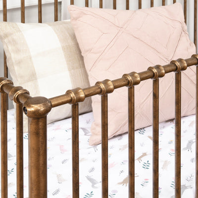 Winston 4 in 1 Convertible Crib
