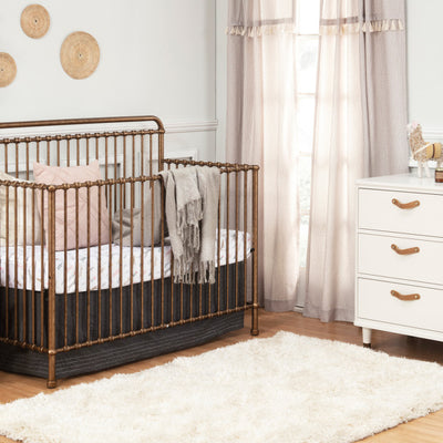 Winston 4 in 1 Convertible Crib