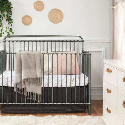 Winston 4 in 1 Convertible Crib